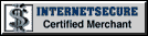 Internetsecure - Certified Merchant